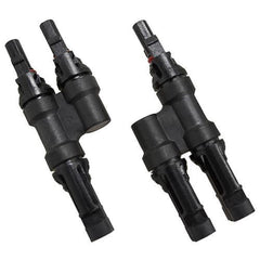 Victron Solar Splitter Pair MC4 - Y, 1 x M - 2F / 1 x F - 2M - SCA520500000