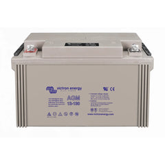 Victron AGM 12V/130Ah Deep Cycle Battery - BAT412121084