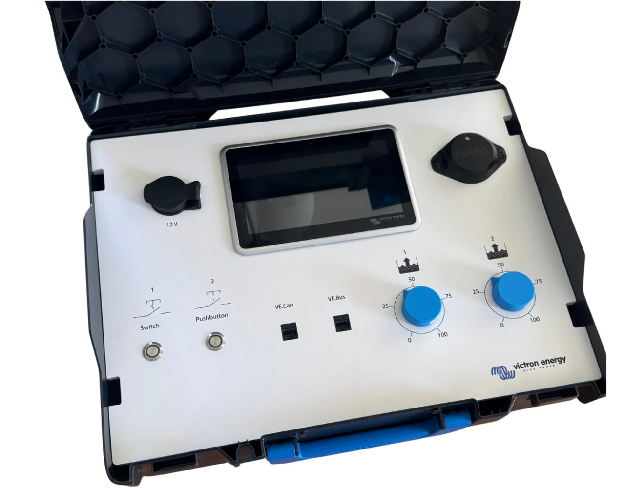 Victron Node-Red training box - VTB200100100