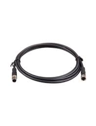 Victron M8 circular connector Male/Female 3 pole cable - ASS030560500