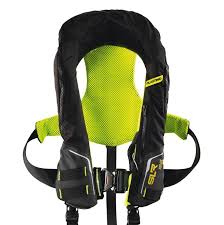 Plastimo Inflatable life Jacket, SLR 196