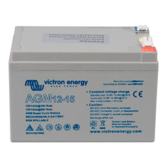 Victron AGM 12V/170Ah Super Cycle battery M8 - BAT412117081