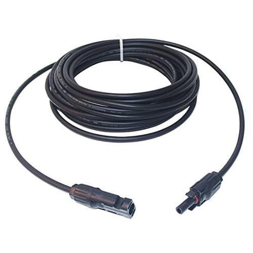 Victron Solar cable L=5m/6sqmm MC4-M/F connector (PV-ST01) - SCA000500100