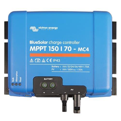 Victron Blue Solar MPPT 150/70-MC4 - SCC010070300