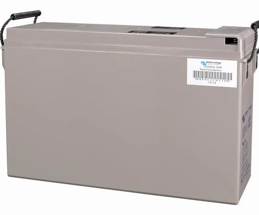 Victron AGM 12V/200Ah Telecom Battery M8 - BAT412181164