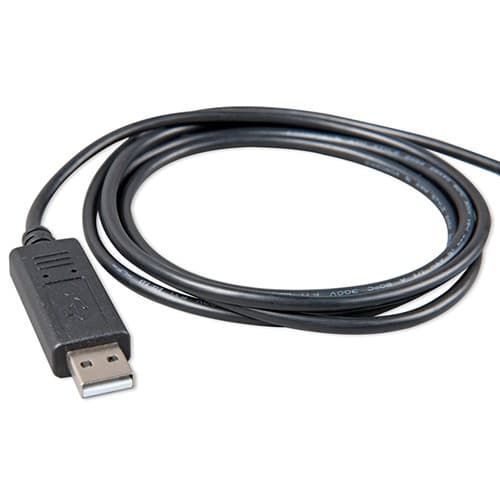 Victron Blue Solar PWM-Pro to USB Interface Cable - SCC940100200