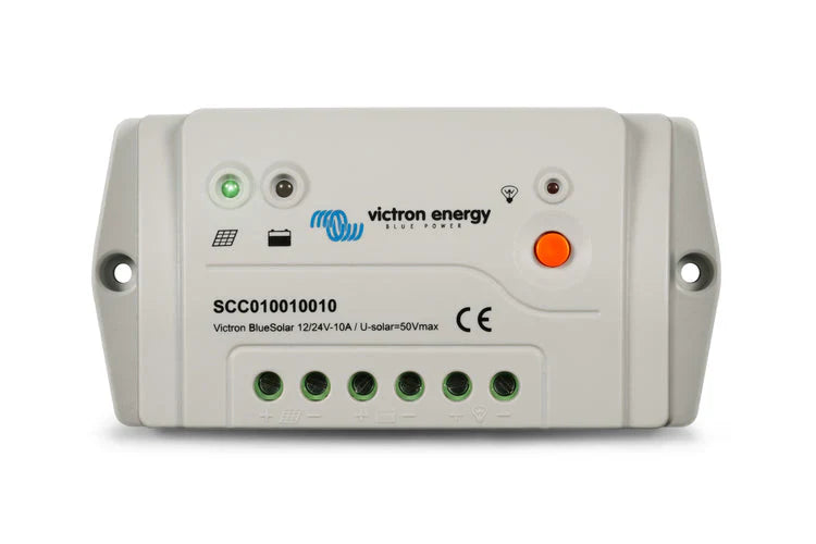 Victron Blue Solar PWM-Pro Charge Controller 12/24-10A - SCC010010010