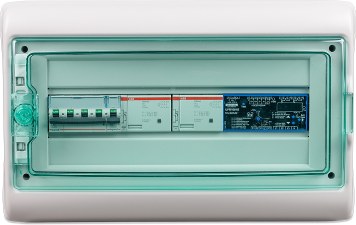 Victron Anti-Islanding box 63A Single and Three Phase - RCD000300200