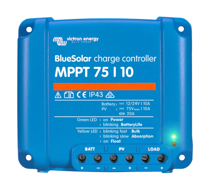 Victron Blue Solar MPPT 75/10 Retail - SCC010010050R