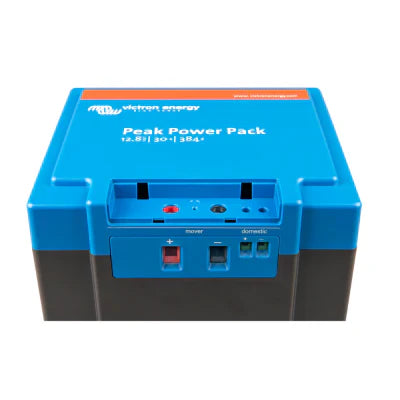 Victron Peak Power Pack 12.8V/30Ah - 384Wh - PPP012030000