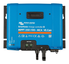 Victron Smart Solar MPPT 250/100-MC4 VE.Can - SCC125110512