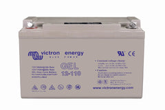 Victron 12/110Ah GEL Deep Cycle Battery - BAT412101104