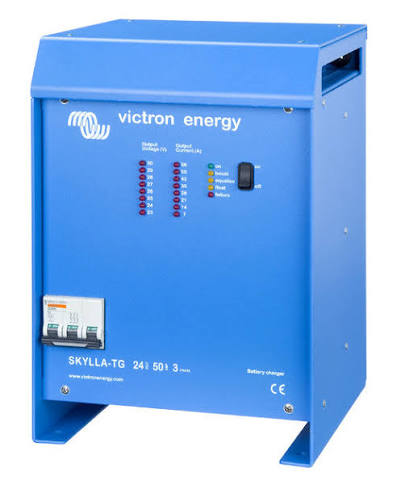 Victron Skylla TG 24/80 (1+1) 230V - SDTG2400801