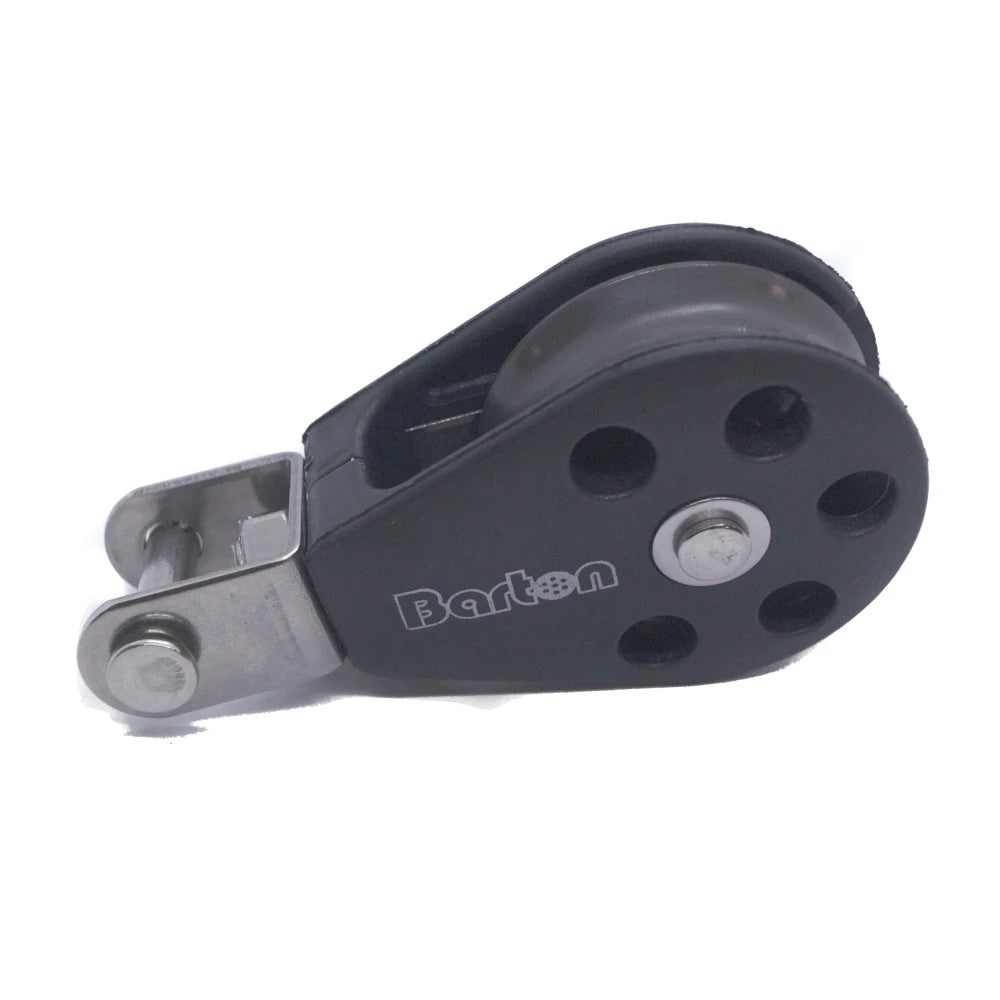 Barton Size 2 35mm Plain Bearing Pulley Block