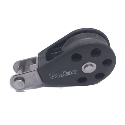 Barton Size 2 35mm Plain Bearing Pulley Block