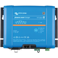 Victron Smart IP43 Charger 24/25(3) 120-240V - PSC242553095