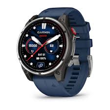 Garmin Quatix® 8 Pro - 47 mm - Pro Amoled - 010-03198-50