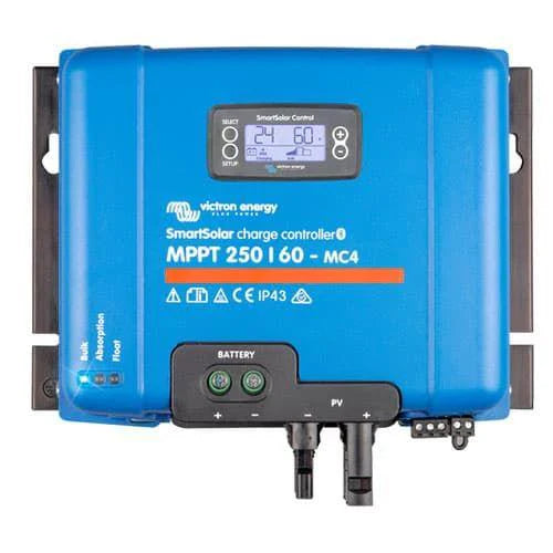 Victron Smart Solar MPPT 250/60-MC4 - SCC125060321