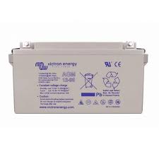Victron AGM 12V/240Ah Deep Cycle Battery M8 - BAT412124081