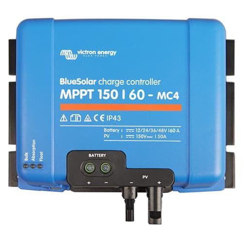 Victron Blue Solar MPPT 150/60-MC4 - SCC010060300