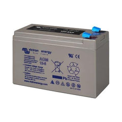 Victron AGM Deep Cycle Battery 12V/8Ah - BAT212070084
