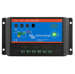Victron Blue Solar PWM-Light Charge Controller 12/24V-10A - SCC010010000