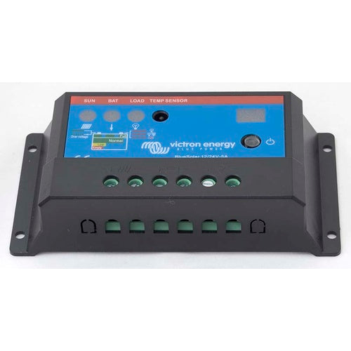 Victron Blue Solar PWM-Light Charge Controller 12/24V-5A - SCC010005000