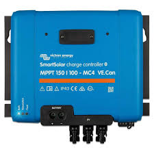 Victron Smart Solar MPPT 150/100-MC4 VE.Can - SCC115110511