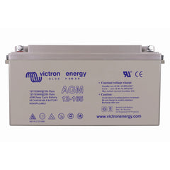 Victron AGM 12V/165Ah Telecom Battery M8 - BAT412151164