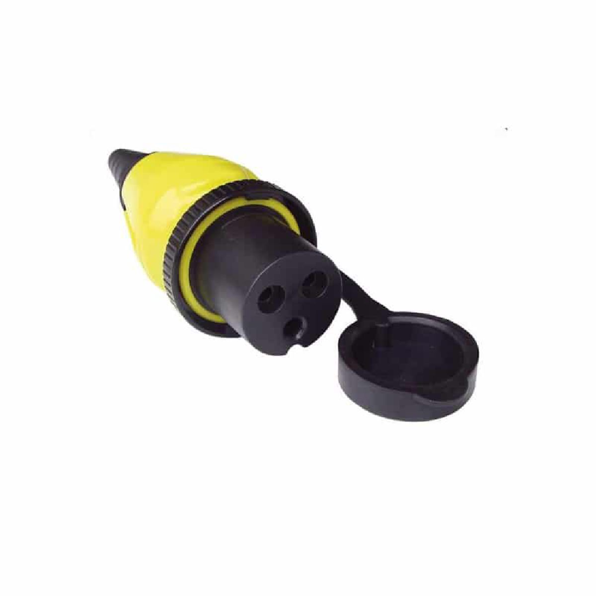 Victron Plug 32A/250Vac (2p/3w) for Power Inlet 32A - SHP303204000