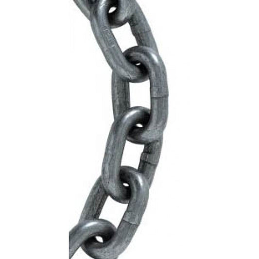 Galvanized Chain 1/4 G43 Barrel