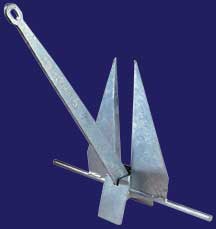 Danforth Standard Anchor 14-Lb