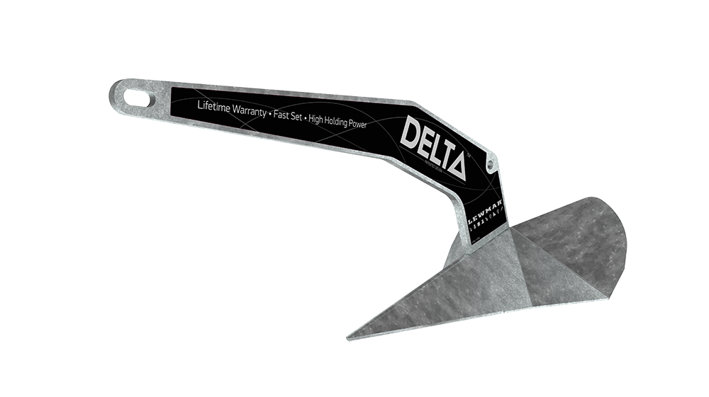Lewmar Anchor Delta 44 Lb