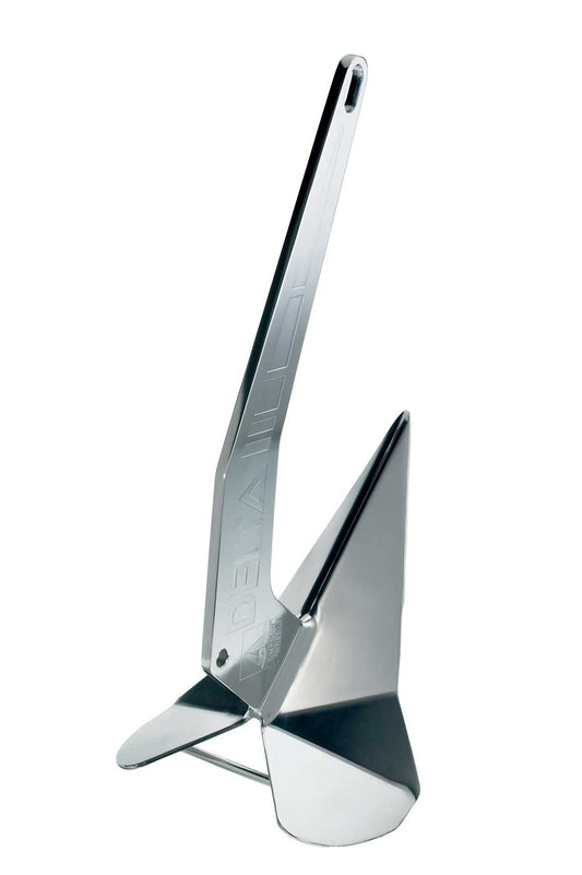 Lewmar Anchor Delta Stainless Steel 10Kg
