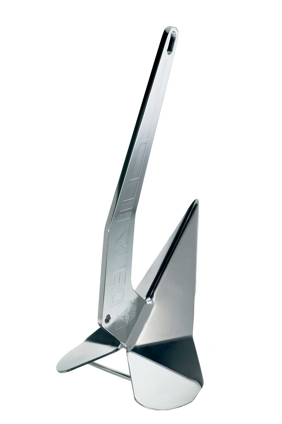 Lewmar Anchor Delta Stainless Steel 16kg