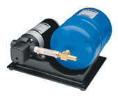 Flojet High Volume Water Pressure System-2840100A