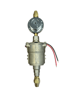 Dickinson 24V Low Pressure Fuel Pump & Regulator - Over 6 Feet (20 - 002A) - Steveston Marine and Hardware