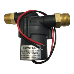 Dickinson Water Circulation Pump - TS5 15PV Solar DC (20 - 005) - Steveston Marine and Hardware