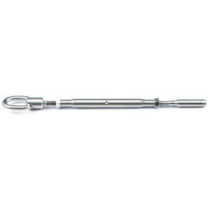 C S Johnson Marine Hardware 3 16 Turnbuckle - Steveston Marine and Hardware