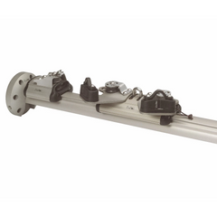 Barton Removable Mainsheet Track System Size 2, 1.0m 26mm Beam Track (20-910)