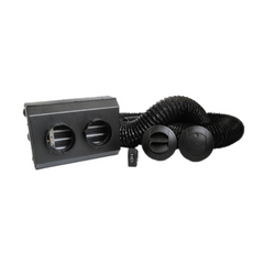 Heatercraft Cabin Heater 2x2" Vent 12V (200-COM)