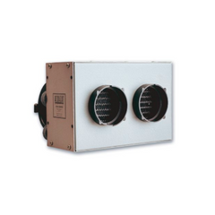 heater craft 2-h complete heater unit