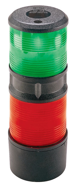 Perko 24V All-Round Lt Red Hlyd Mt