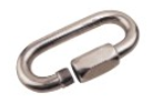 Cruiser Hardware 1/4 316 Stainless Steel Quick Link