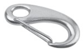 Cruiser Hardware 100Mm 316 Stainless Steel Spring Snap