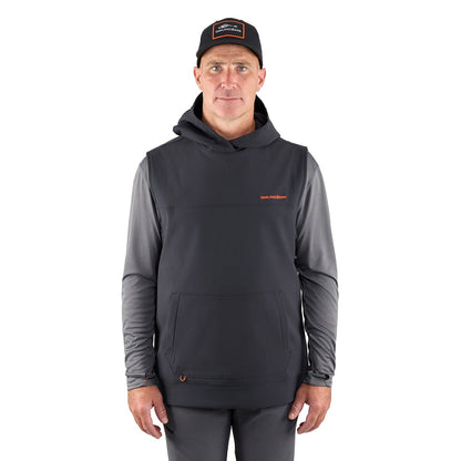 Kryall Hooded Vest- 20003