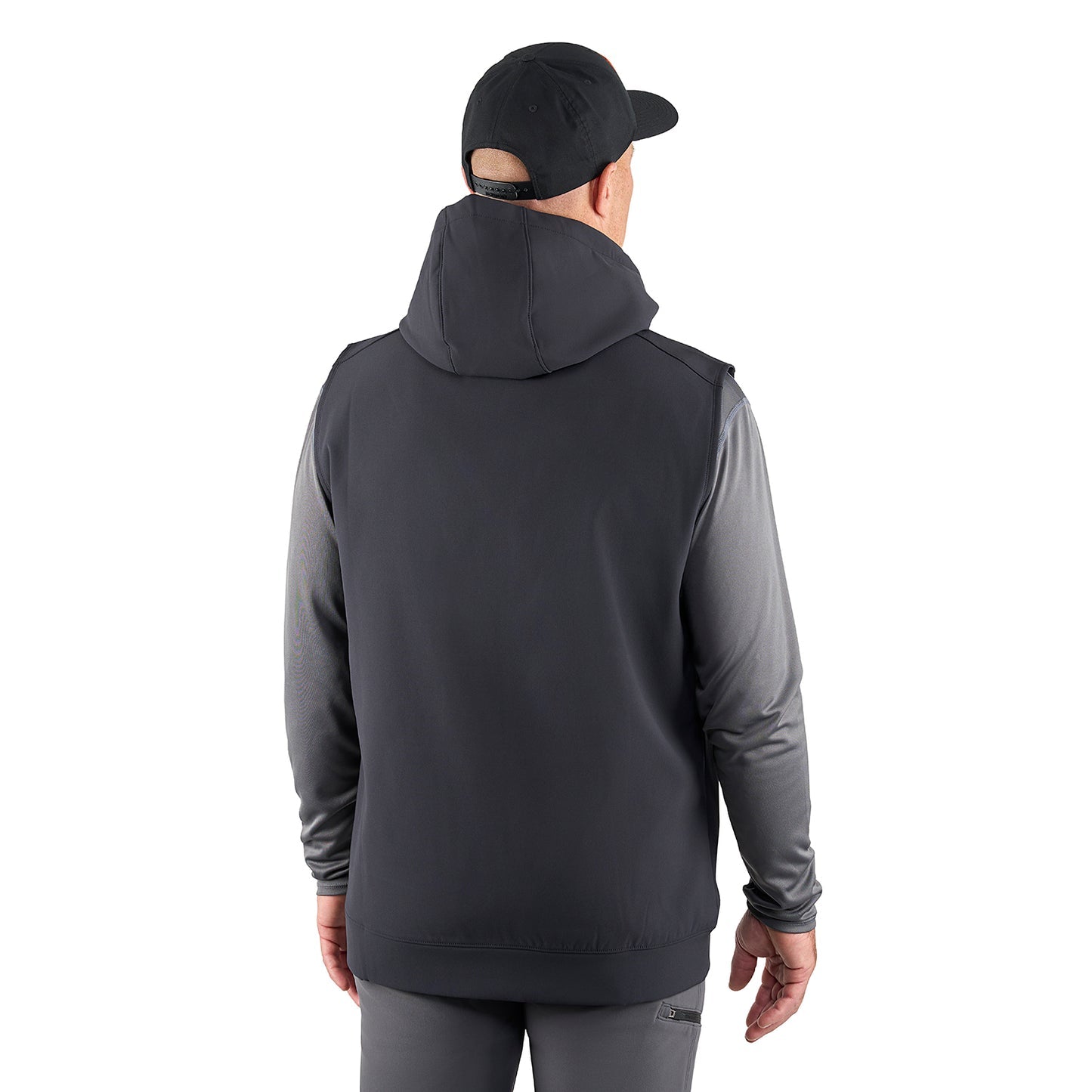 Kryall Hooded Vest- 20003