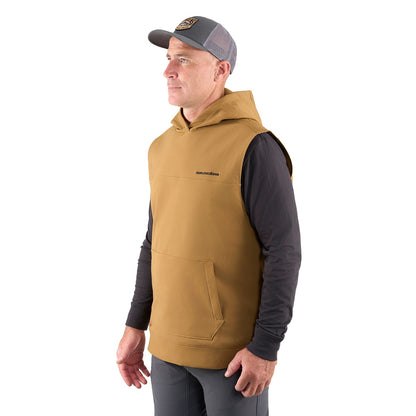 Kryall Hooded Vest- 20003