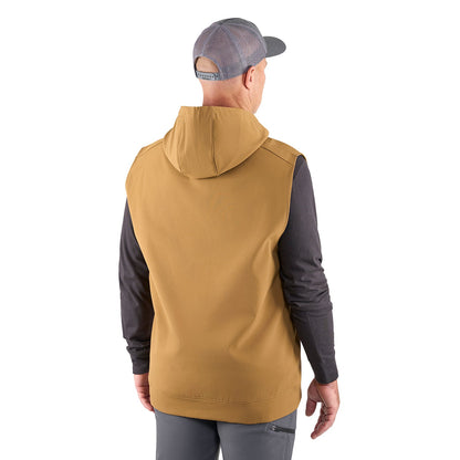Kryall Hooded Vest- 20003