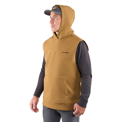 Kryall Hooded Vest- 20003